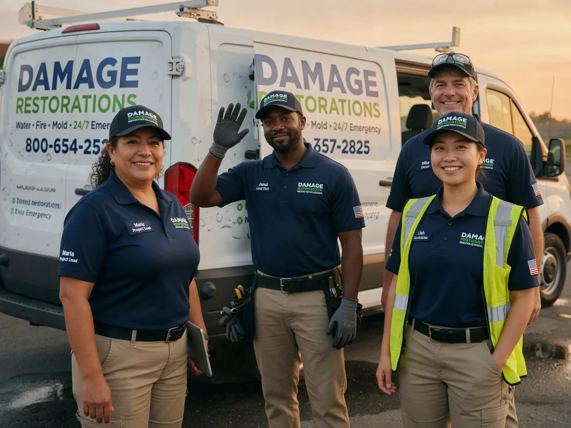 Water Damage Restoration company in Liberty, NE